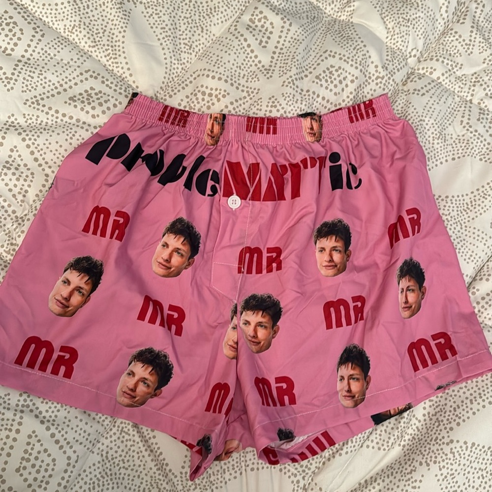 Matt rife boxers